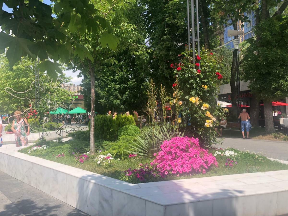Siesta Arkadia Apartament Odessza Kültér fotó