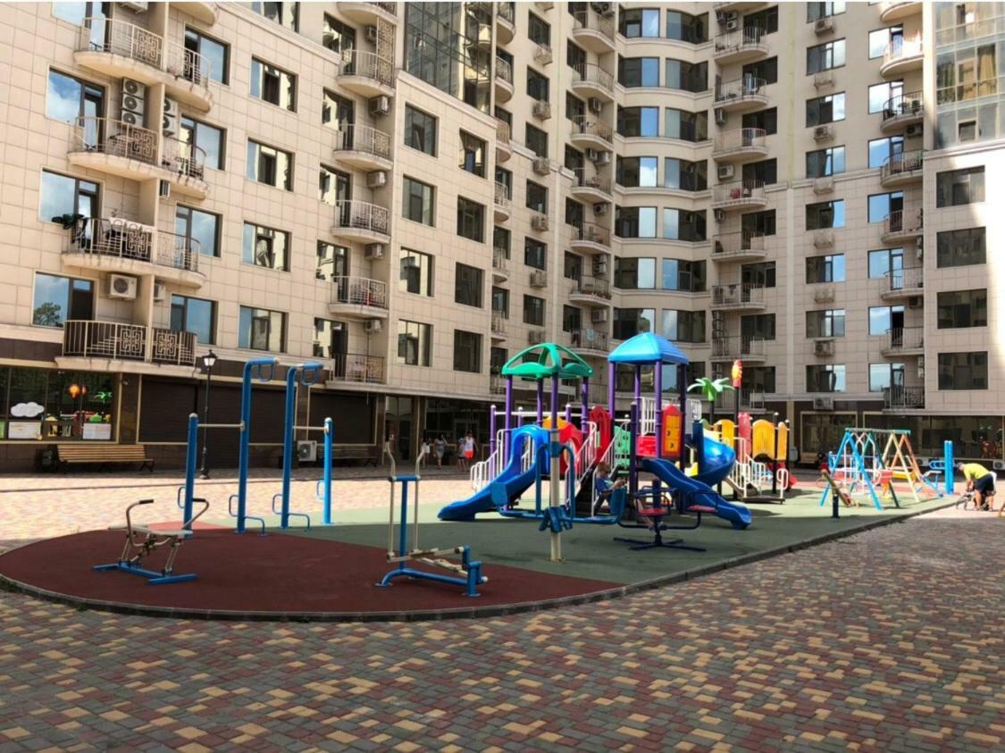 Siesta Arkadia Apartament Odessza Kültér fotó