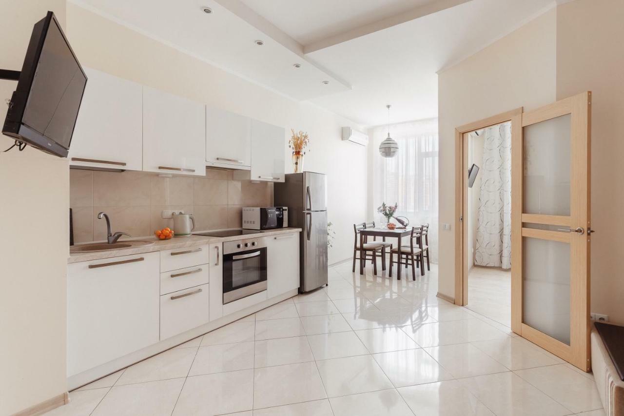 Siesta Arkadia Apartament Odessza Kültér fotó