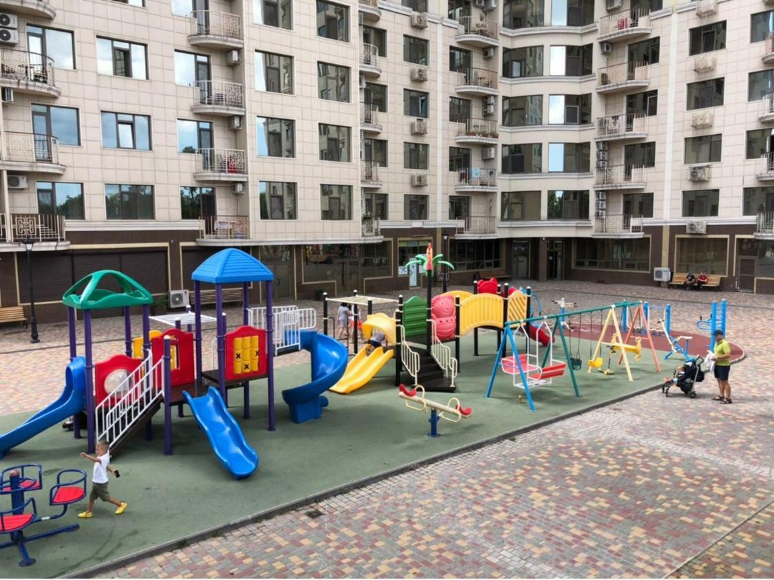 Siesta Arkadia Apartament Odessza Kültér fotó