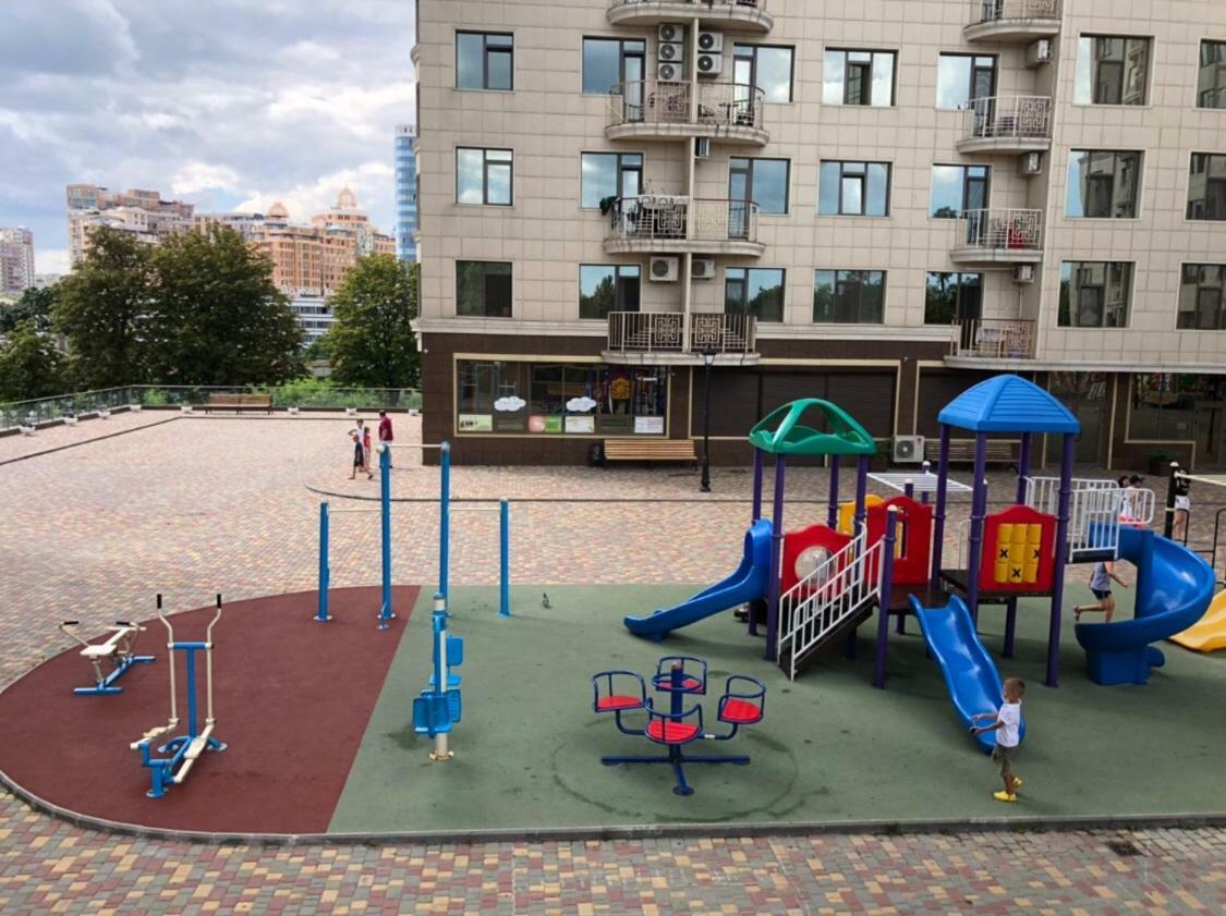 Siesta Arkadia Apartament Odessza Kültér fotó