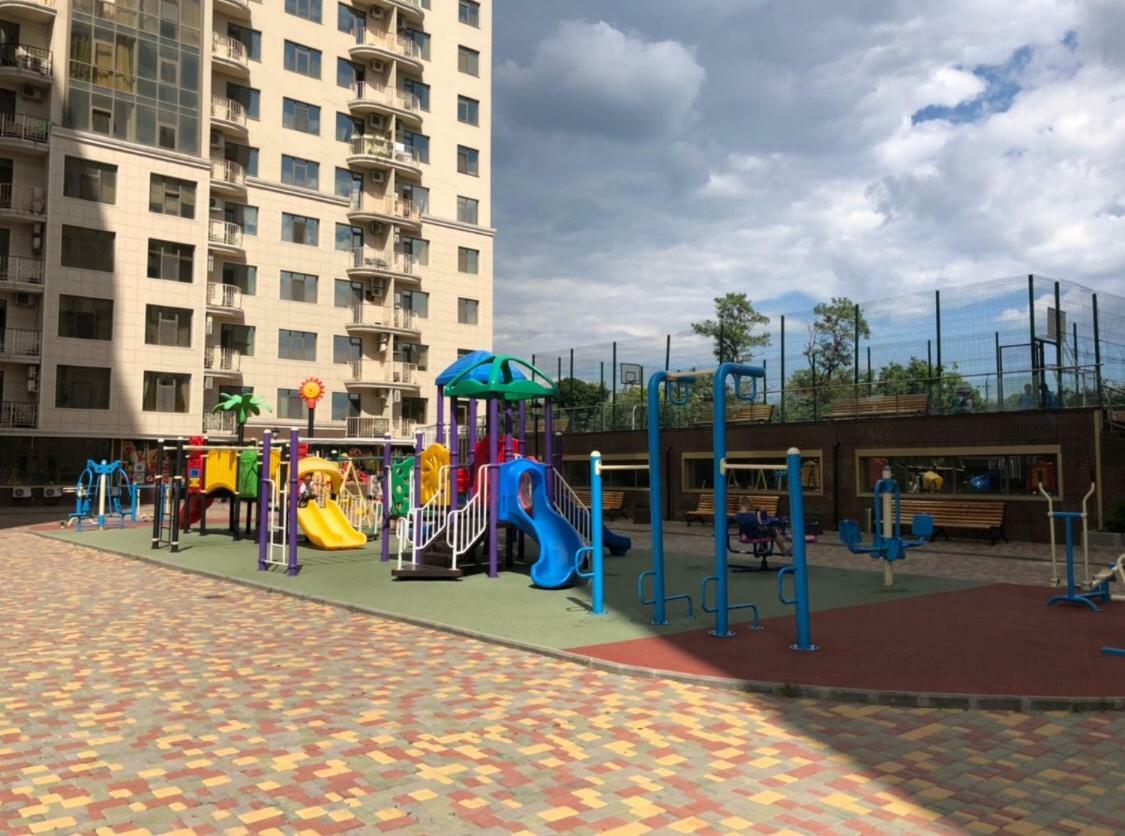 Siesta Arkadia Apartament Odessza Kültér fotó